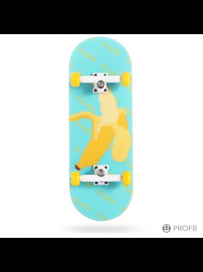 ФИНГЕРБОРД PROFB COM ADVANCED BANANA WHITE