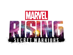 Восход Marvel: Тайные воины /  Marvel Rising: Secret Warriors