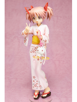 Фигурка 1/8  Мадока Канамэ (Madoka Kaname Yukata)