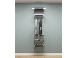 Гардеробная система Medium 1 белая