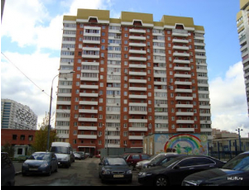 РЕКЛАМА В ЛИФТАХ ЭЛИТНОГО ДОМА: Мичуринский проспект, д. 9 к.3