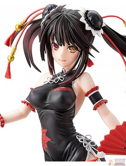 Фигурка 1/7 Куруми Токисаки (Tokisaki Kurumi China Dress Ver.)
