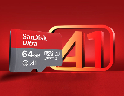 Карта памяти SanDisk micro SD 64 GB