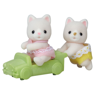 Sylvanian Families Котята-двойняшки, 5422