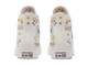 Converse hi white белые высокие с вышивкой 571079C фото