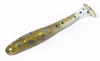 Виброхвост съедобный &quot;Instinkt Scylla&quot;, 50мм, S007