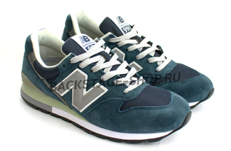 Кроссовки New Balance 996 Blue