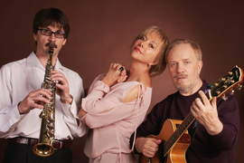 Трио «МЕРИДИАН»   Заслуженные артисты России