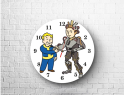 Часы Fallout, Фоллаут №48