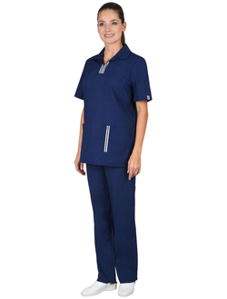 Костюм ВИКТОРИЯ, цвета в ассортименте