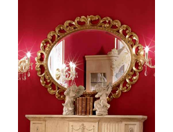 Зеркало PRESTIGE PLUS ART.PP12 (L130*P7*H100) BARNINI OSEO