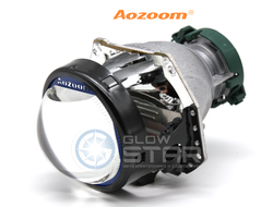 Биксеноновый модуль Hella 3R/5R Aozoom 3.0 дюйма (Premium Black Edition), 1шт