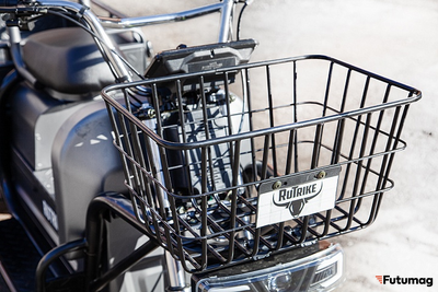 Грузовой электротрицикл Rutrike Баркас 740 60V1000W