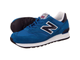 New Balance 670 Синие с черным женские (36-40) Арт.094FA