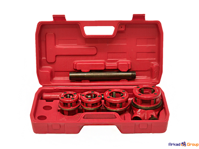 Ручной клупп Voll V-Cut 1. 1/4"