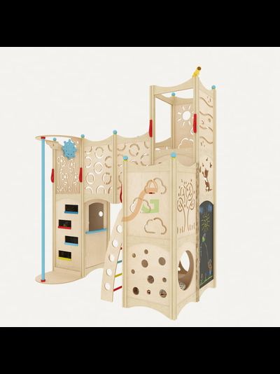 Детский игровой уголок IgraGrad 9