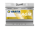 VARTA Dynamic AGM 60 Ah 680A A8 Start-Stop
