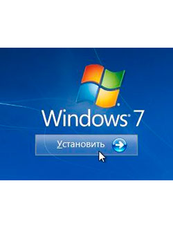 Установка Windows
