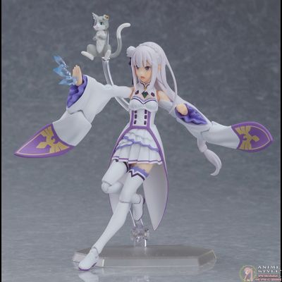 Фигурка фигма Эмилия (figma Emilia)