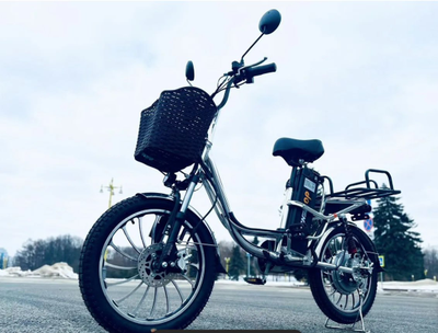 Электровелосипед wenbox max 60V 20Ah