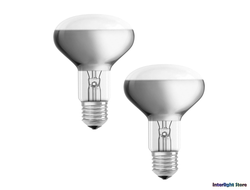 Osram Concentra Spot R80 75w 230v 80° E27