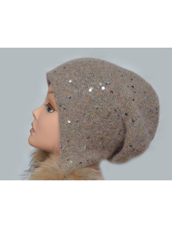 Визио vizio 5841 шапка италия с помпонами фото