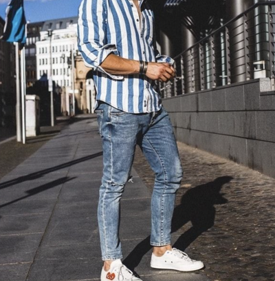 Кеды Converse Comme des Garcons (Конверс Ком де Гарсон) белые низкие