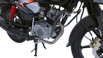 Мотоцикл TVS HLX 150X 5S DISK (Индия)