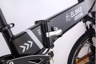 Электровелосипед Elbike Hummer Elite 13