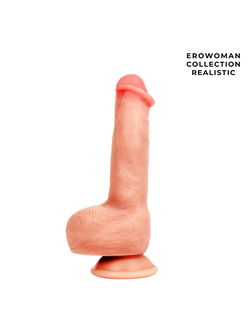 ER-30084 Фаллоимитатор L рабочей части 140 мм D 44 мм Erowoman