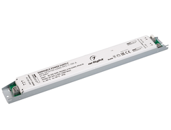 ИПН Arlight ARV-SP24150-LONG-PFC-1-10V-A (24V, 6.25A, 150W) (IP20 Металл)