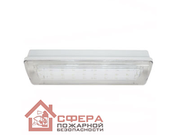 Светильник аварийный Молния-220-РИП AQUA (исп.1)