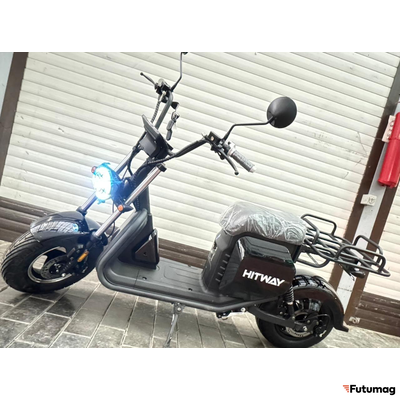 Электроскутер Hitway HL-2