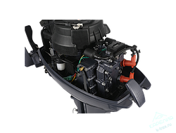 Лодочный мотор ALLFA CG T15