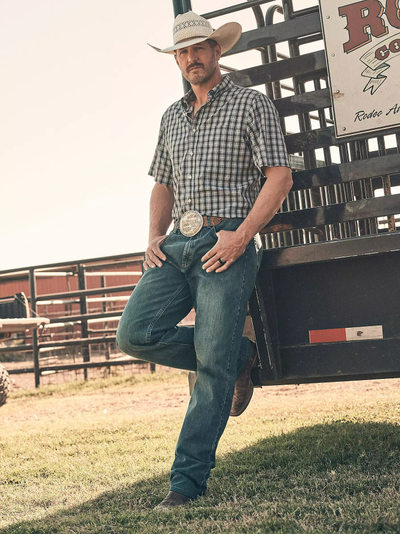 Джинсы Wrangler® 20X® 01 Competition Jean