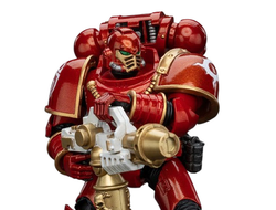 Легионер Тысячи Сынов (Warhammer Horus Heresy) - КОЛЛЕКЦИОННАЯ ФИГУРКА 1/18 Thousand sons Legion Legionary 2 (JT5970) - JOYTOY