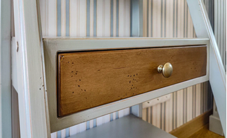 Стеллаж - лестница.