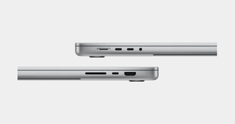 MacBook Pro 2023 16" M3 Pro 36Gb/512Gb