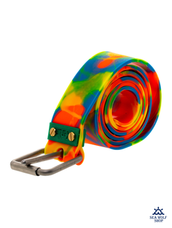 Ремень Marlin для грузов силиконовый марсельский COLORED