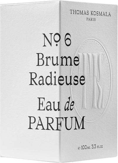 Thomas Kosmala No.6 Brume Radieuse (парфюмированная вода 100 мл тестер)