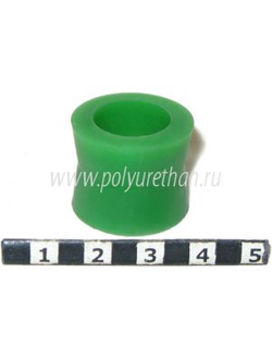 Втулки в амортизаторы на мотоциклы (конусные) Полиуретан 55-03-001(80)