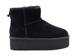 UGG Classic Mini Platform Black