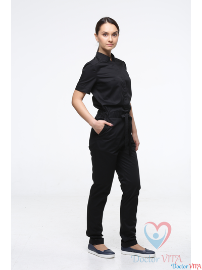 Комбинезон DOCLIKE DL613 Черный