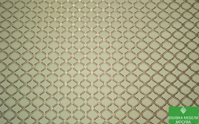 Жаккард кружок