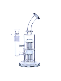 Бонг 2X MEDUSA Баблер