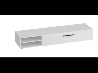 Модульная гостиная Кёльн 1 белый глянец Ш 2440* Г465*В1960 мм