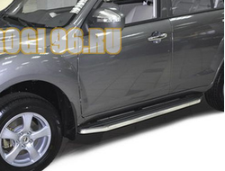 Пороги на Lifan X60