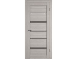 Дверь Atum Pro 28 Stone Oak Black Gloss