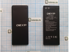 Аккумулятор (АКБ) для DEXP Ixion E340 -1400mAh