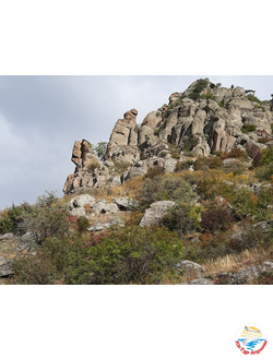 Индивидуальный  тур «Крымский вестерн»